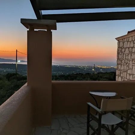 Villa Fyllosia Archanes Exterior photo